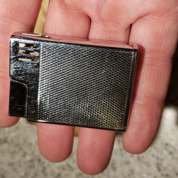 Scripto Piezo Electric Butane Lighter - Picture 9 of 10